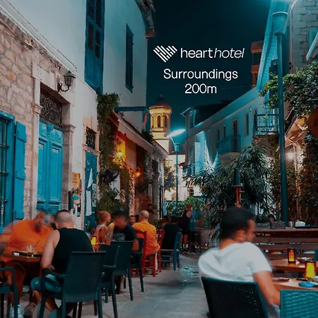 Heart 4* Limisso